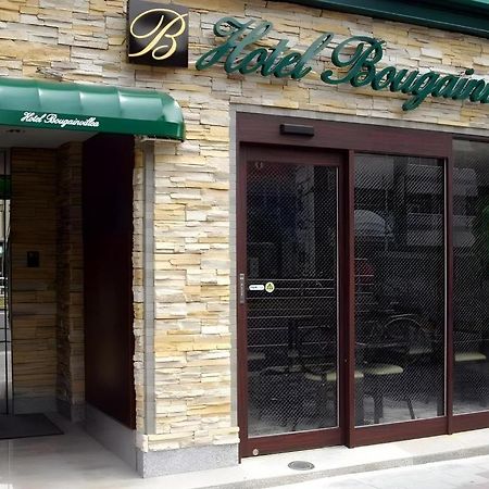 Hotel Bougainvillea Minowa Prefektura Tokio Exteriér fotografie