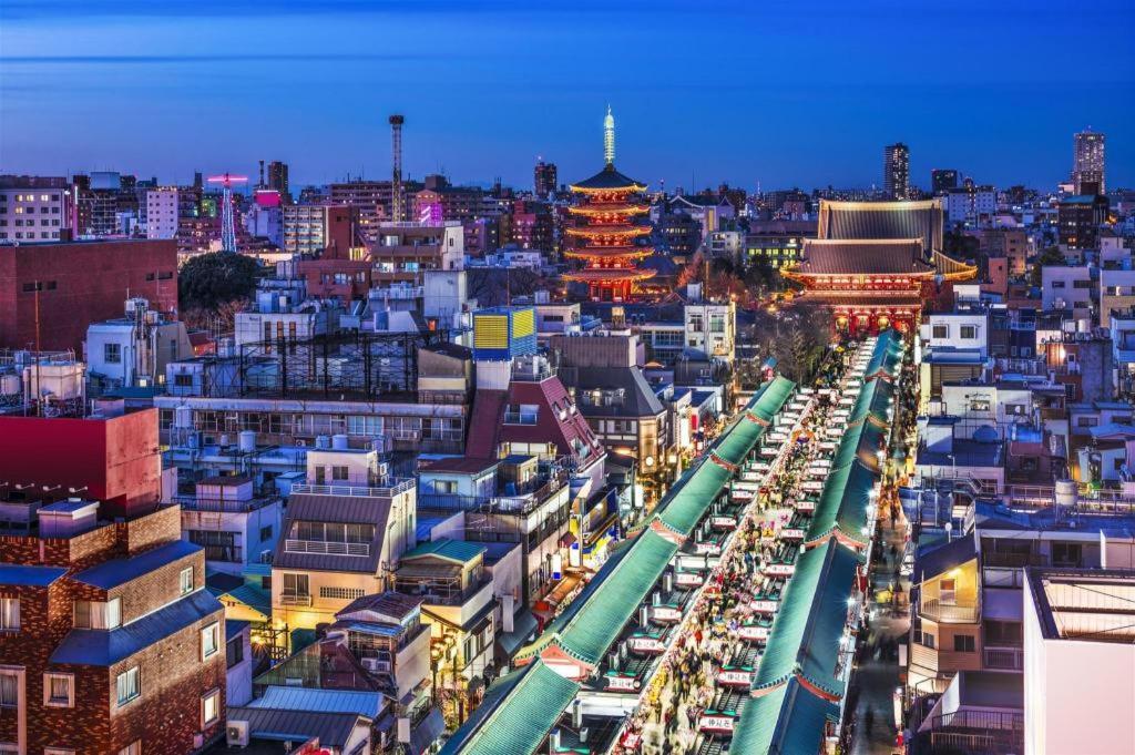 Hotel Bougainvillea Minowa Prefektura Tokio Exteriér fotografie