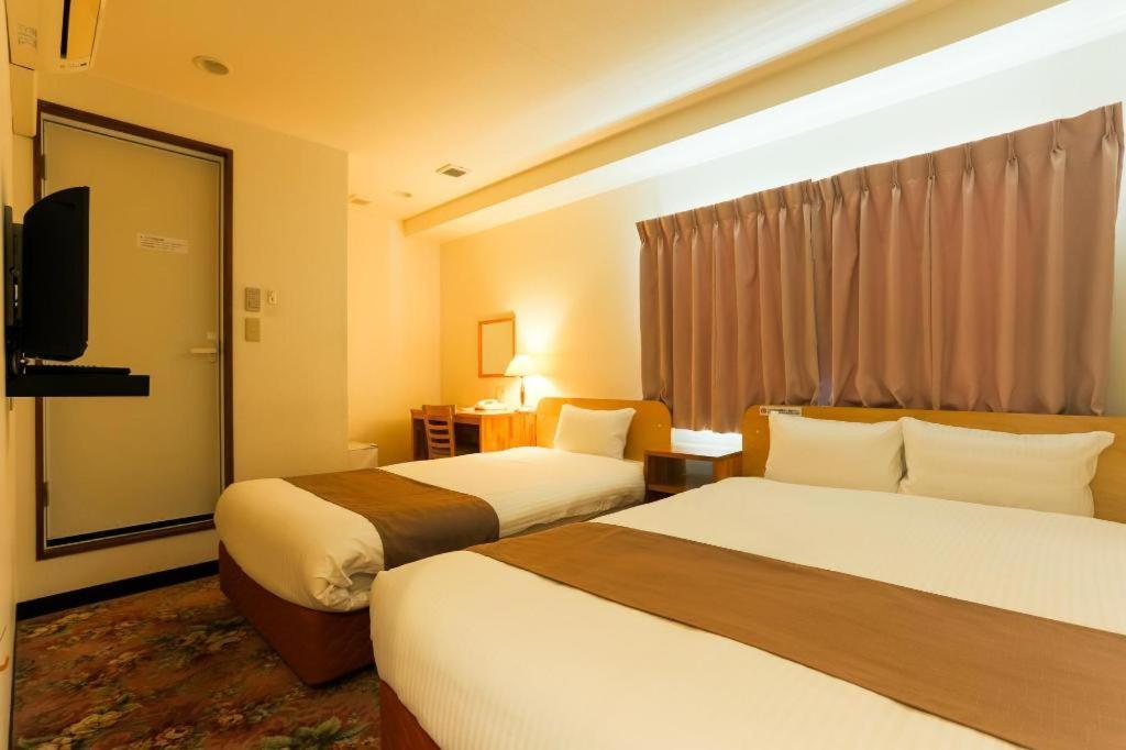 Hotel Bougainvillea Minowa Prefektura Tokio Exteriér fotografie