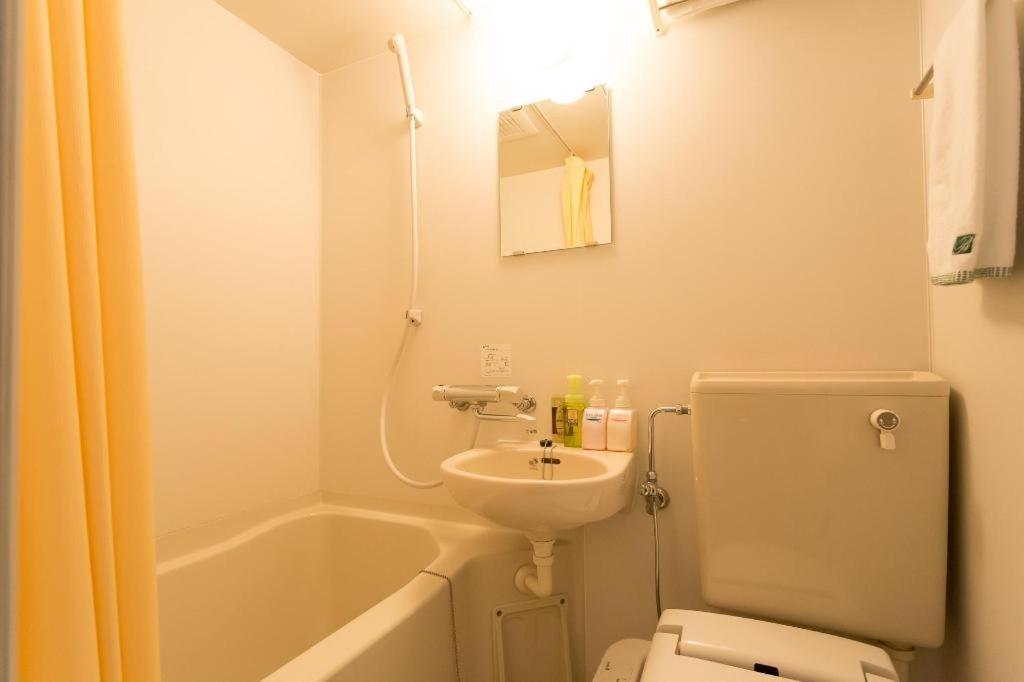 Hotel Bougainvillea Minowa Prefektura Tokio Exteriér fotografie
