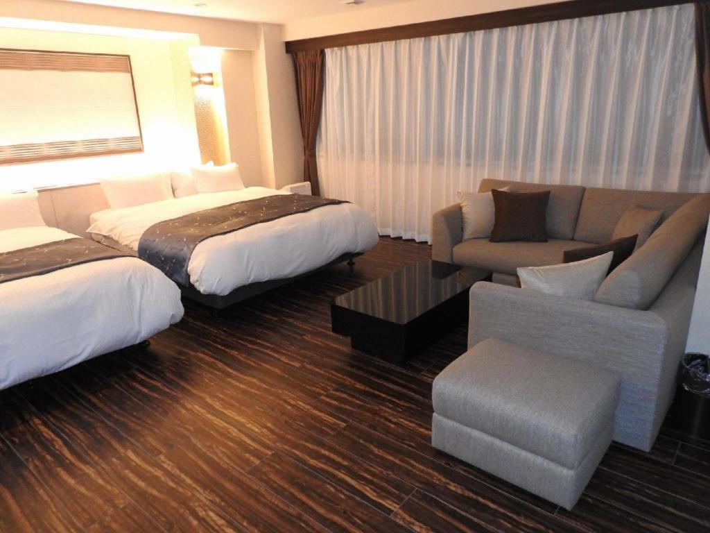 Hotel Bougainvillea Minowa Prefektura Tokio Exteriér fotografie