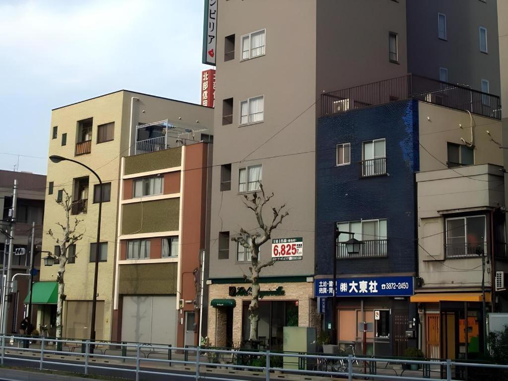 Hotel Bougainvillea Minowa Prefektura Tokio Exteriér fotografie