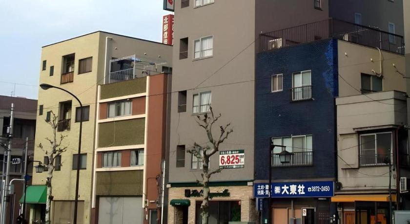 Hotel Bougainvillea Minowa Prefektura Tokio Exteriér fotografie
